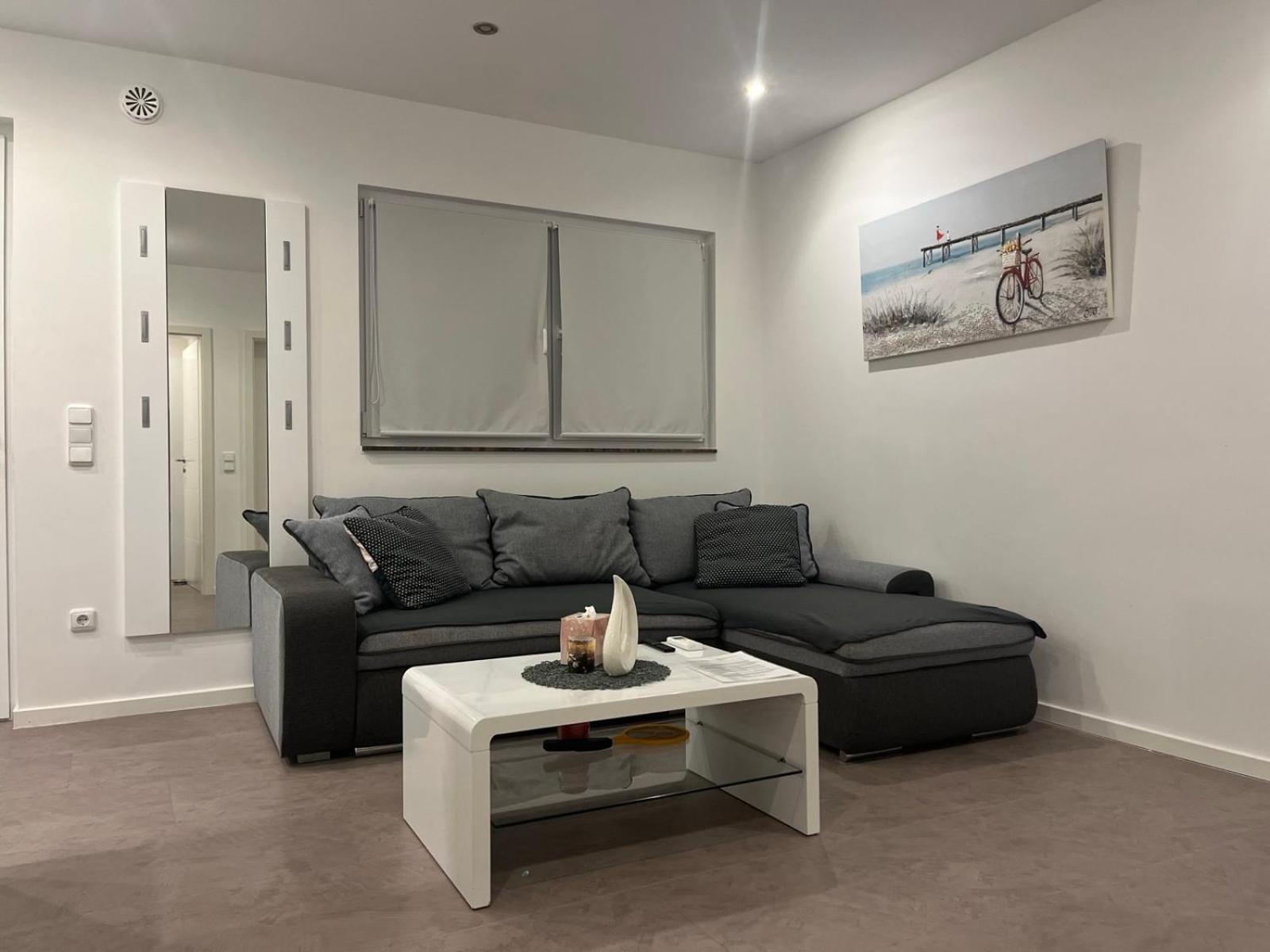 Sinisa Apartman Vir Esterno foto